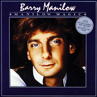 BARRY MANILOW «Manilow Magic» ℗1983