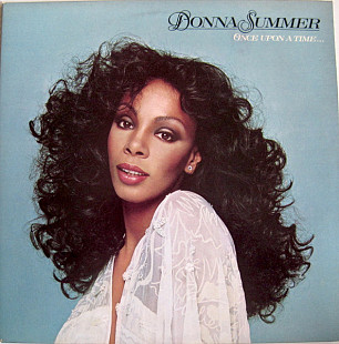 DONNA SUMMER 2LP «Once Upon A Time...» PROMO ℗1977
