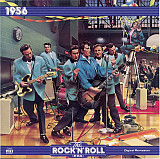 CARL PERKINS, CHUCK BERRY, RAY CHARLES etc. 2LP «The Rock 'N' Roll Era 1956» ℗1987