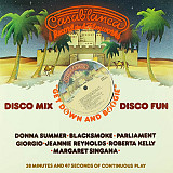 DONNA SUMMER, GIORGIO MORODER, PARLIAMENT etc. «Get Down And Boogie» ℗1976