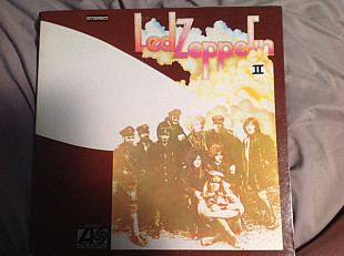 LED ZEPPELIN «Led Zeppelin II» BROADWAY ℗1969