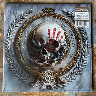 Five Finger Death Punch – 20 Years Of Five Finger Death Punch - Best Of (Volume 1)