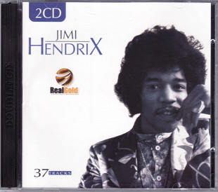 Jimi Hendrix – Jimi Hendrix. 2 x CD (Netherlands, Greece)