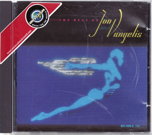 Jon And Vangelis – The Best Of Jon And Vangelis. (Great Britain)