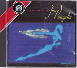 Jon And Vangelis – The Best Of Jon And Vangelis. (Great Britain)