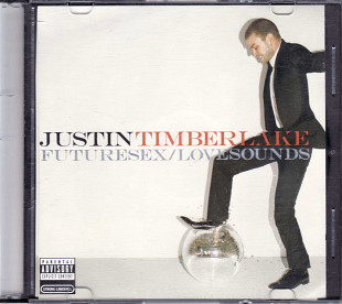 Justin Timberlake – FutureSex/LoveSounds. (Germany)