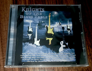 Various: Knights of the Blues Table (J.Bruce, Pete Brown, TS McPhee & Other)-1997
