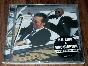B.B.King & Eric Clapton -Riding With The King-2000