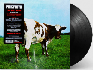 Pink Floyd - Atom Heart Mother (180 g) (LP)