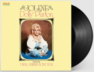 Dolly Parton - Jolene (LP)