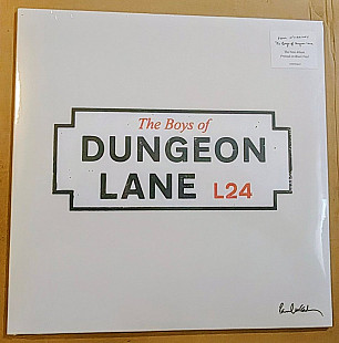 Paul McCartney - The Boys Of Dungeon Lane (Black Vinyl)