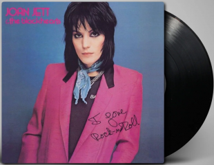 Joan Jett & The Blackhearts - I Love Rock 'N' Roll (LP)