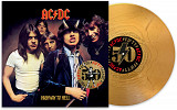 AC/DC - Highway To Hell (Gold Metallic Coloured) (Limited Edition) (LP)