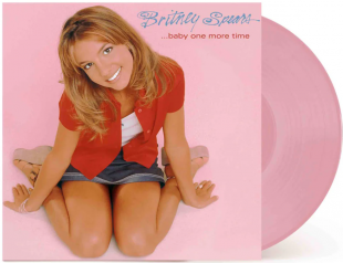 Britney Spears - ... Baby One More Time (Limited Edition) (Pink Coloured) (LP)
