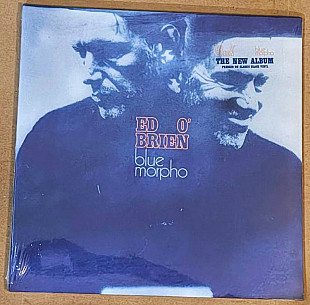 Ed O'Brien – Blue Morpho (Black Vinyl)