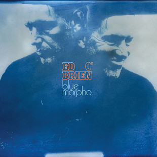 Ed O'Brien – Blue Morpho (Black Vinyl)