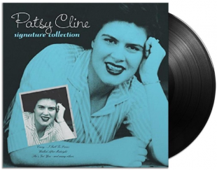 Patsy Cline - Signature Collection (Remastered) (LP)