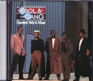 Kool & The Gang – Everything's Kool & The Gang: Greatest Hits & More (Germany)