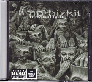 Limp Bizkit – New Old Songs. (Germany)