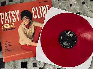 Patsy Cline - Showcase (Limited Edition) (Transparent Red Coloured) (LP)