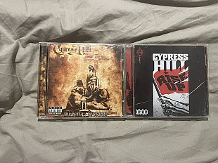 Cypress Hill альбоми