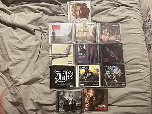 Eminem, D12, Bad Meets Evil, Akon