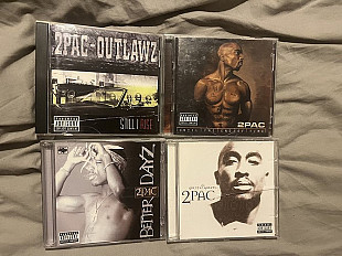 2Pac колекція