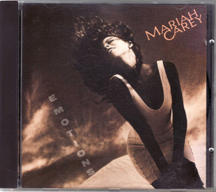 Mariah Carey. Emotions. (Austria)