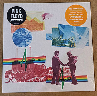 Pink Floyd – 8-Tracks (Black Vinyl)