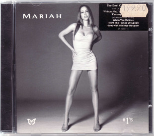 Mariah Carey. Mariah #1's (Austria)