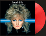 Bonnie Tyler - Faster Than the Speed of Night (Red Coloured) (Reissue) (LP)