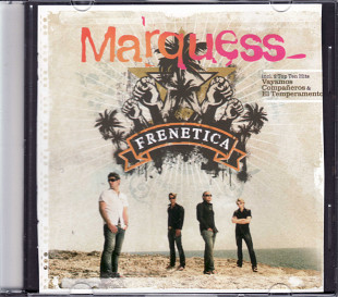 Marquess – Frenetica. (Germany)