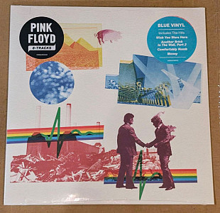 Pink Floyd – 8-Tracks (Blue Vinyl)