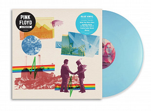 Pink Floyd – 8-Tracks (Blue Vinyl)