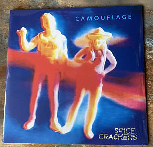 Camouflage – Spice Crackers