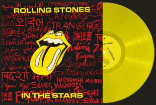 The Rolling Stones - In The Stars (Yellow Coloured) (10" EP)