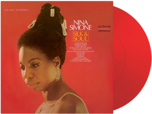 Nina Simone - Sinnerman: The Spiritual Nina Simone (Limited Edition) (Red Coloured) (180 g) (LP)