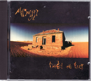 Midnight Oil – Diesel And Dust. Austria