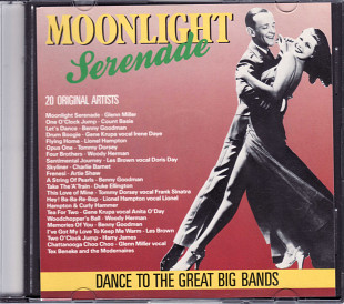 Moonlight Serenade (20 Great Big Band Hits). (England)