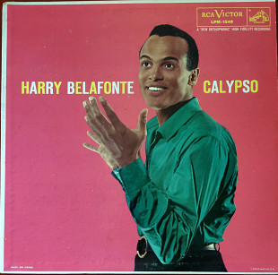 Harry Belafonte. Calypso.