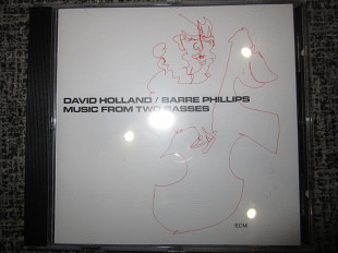 David Hollan/Barre Phillips ECM
