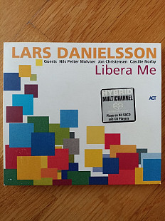 Lars danielsson.libera me