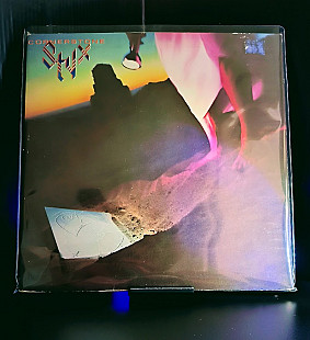Styx – Cornerstone