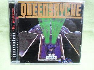 Queensrÿche – The Warning+EP (MOFR 00116)