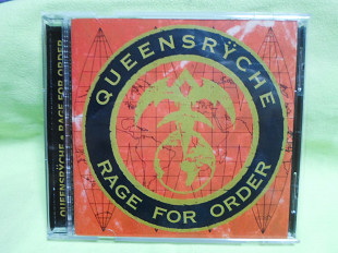 Queensrÿche – Rage For Order (MOFR 00117)
