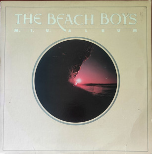 The Beach Boys. M.I.U. Album.
