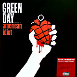 Green Day – American Idiot [2 LP] [Red / White / Black Swirl] [Special Edition] [2015]