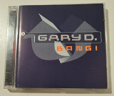 CD GARY D. 1997 Bang! (Germany)