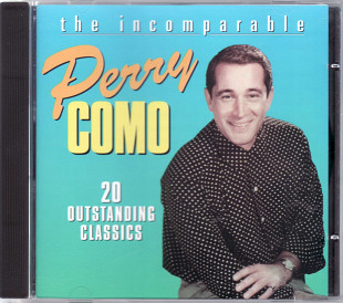 Perry Como. The Incomparable. (Israel)