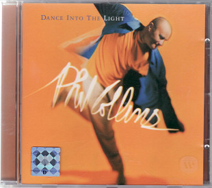 Phil Collins. Dance Into The Light. (Germany)
